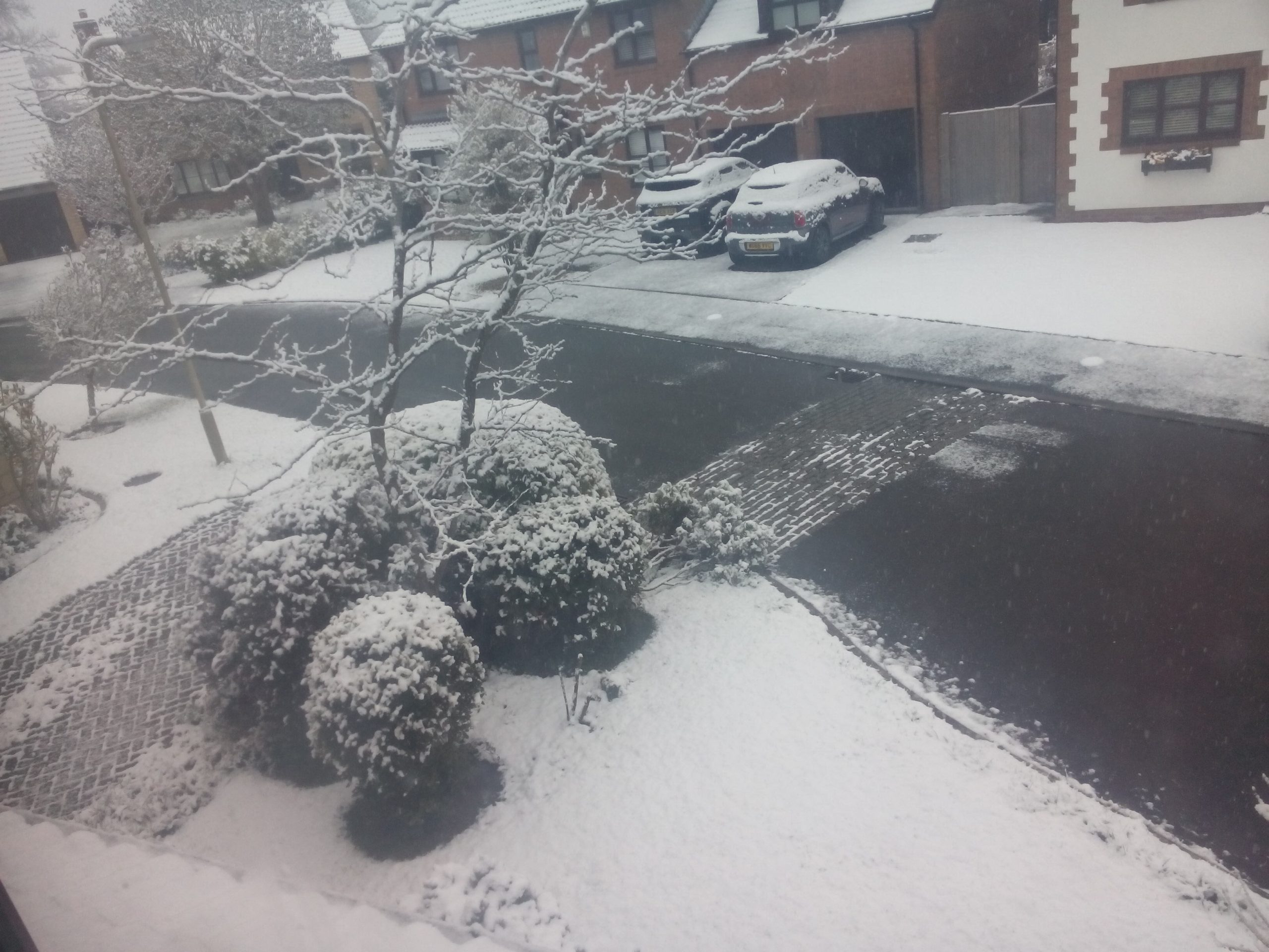 April Weather KIDLINGTON NEWS